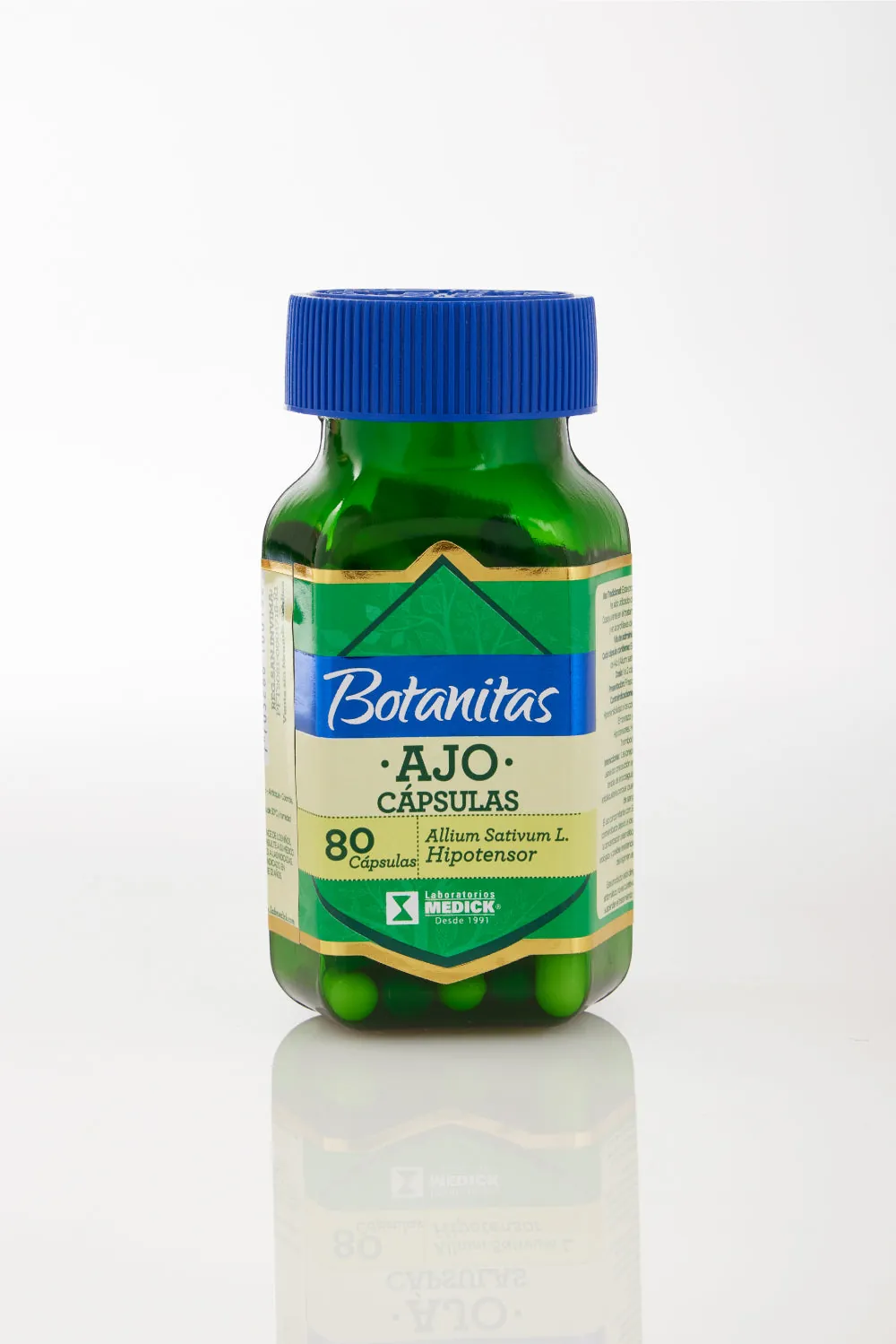 Ajo Botanitas