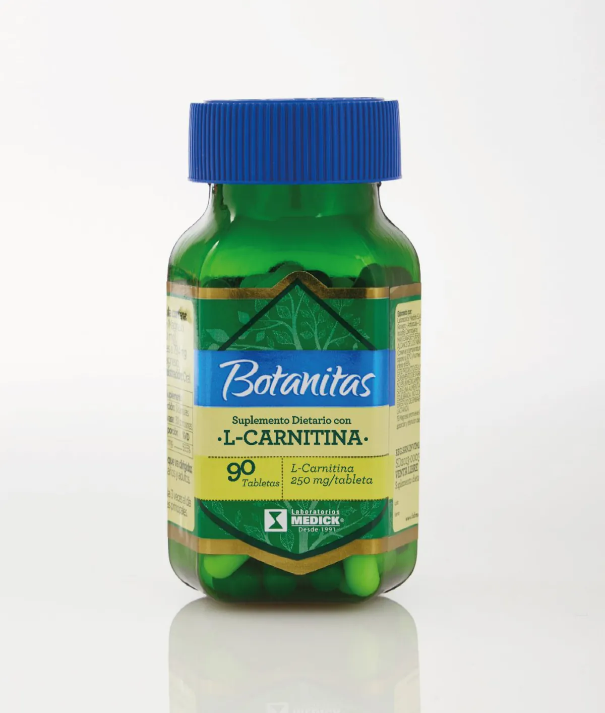 L-Carnitina Botanitas