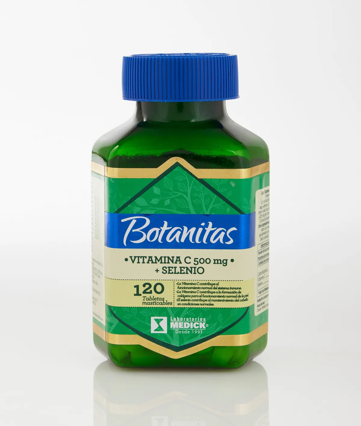 Vitamina C Botanitas