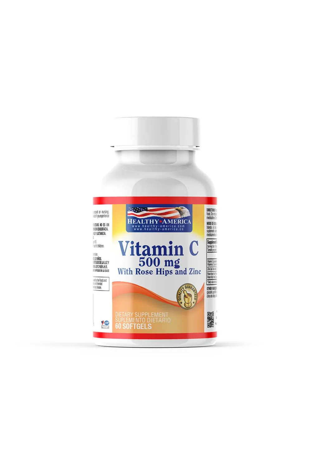 Vitamina C 500 mg x60