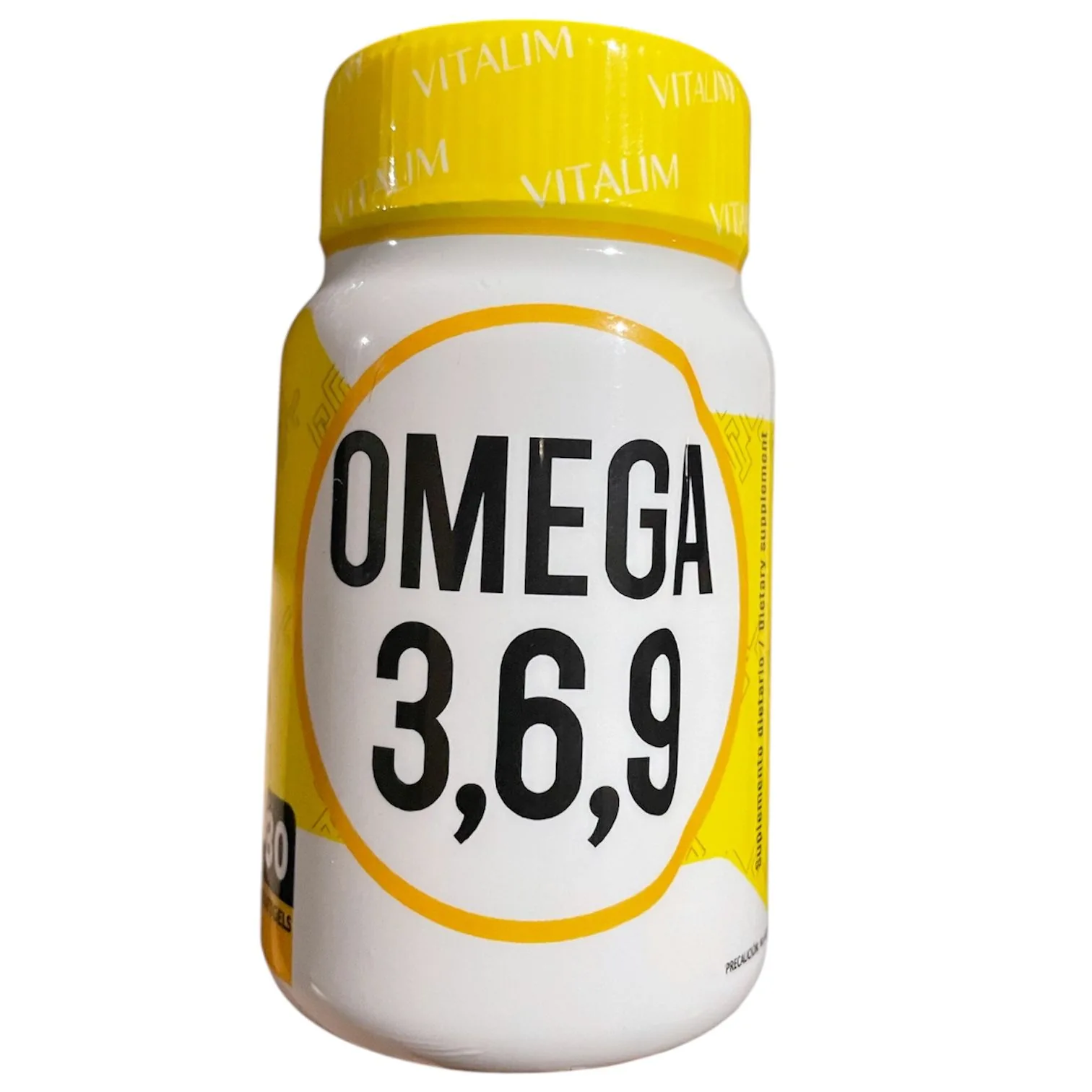 Omega 3,6,9 Vitalim