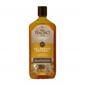 Shampoo Tío Nacho Aclarante Natural (415 ml)