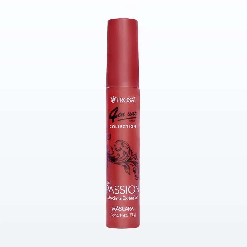 Pestañina Red Passion