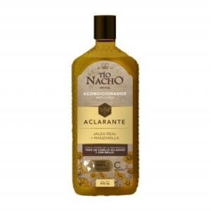 Acondicionador Tío Nacho Aclarante Manzanilla (415 ml)