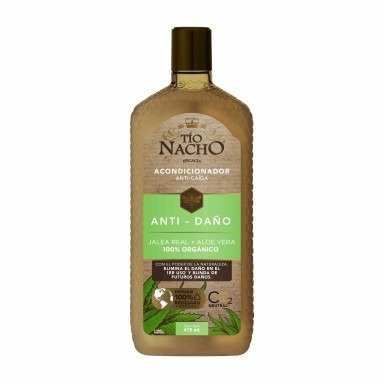 Acondicionador Tío Nacho Anti-Daño Aloe Vera (415 ml)