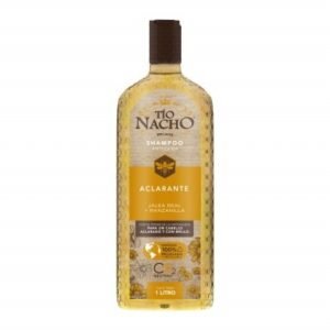 Shampoo Tío Nacho Aclarante Manzanilla (1 L)