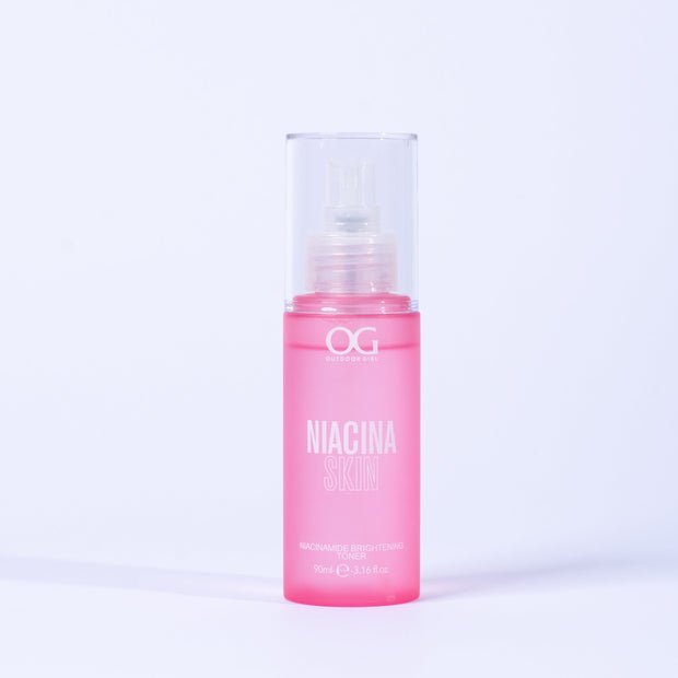 Tónico Hidratante de Niacinamida