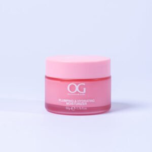 Crema Hidratante de Niacinamida