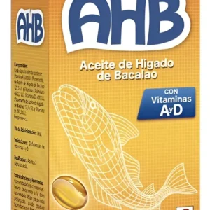Aceite Higado Bacalao