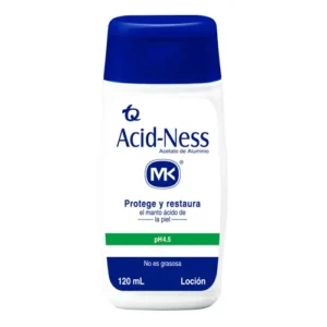 Acid-Ness MK Loción 120 ml