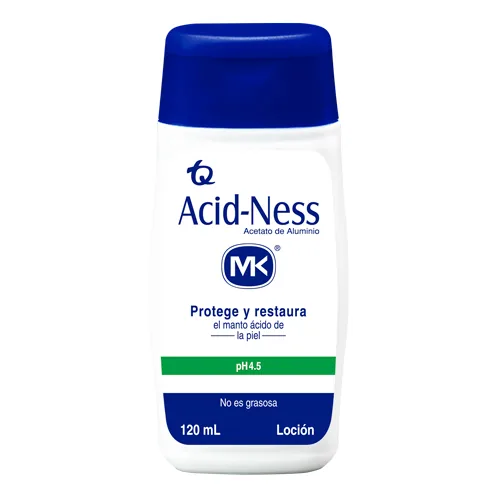 Acid-Ness MK Loción 120 ml