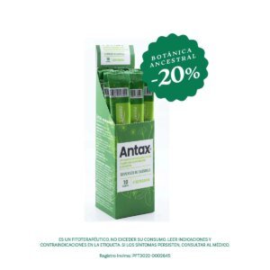 Antax Sachet Caja x 10 Unds Funat