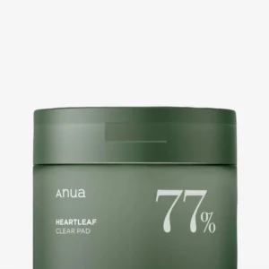 Heartleaf 77% Toner Pad