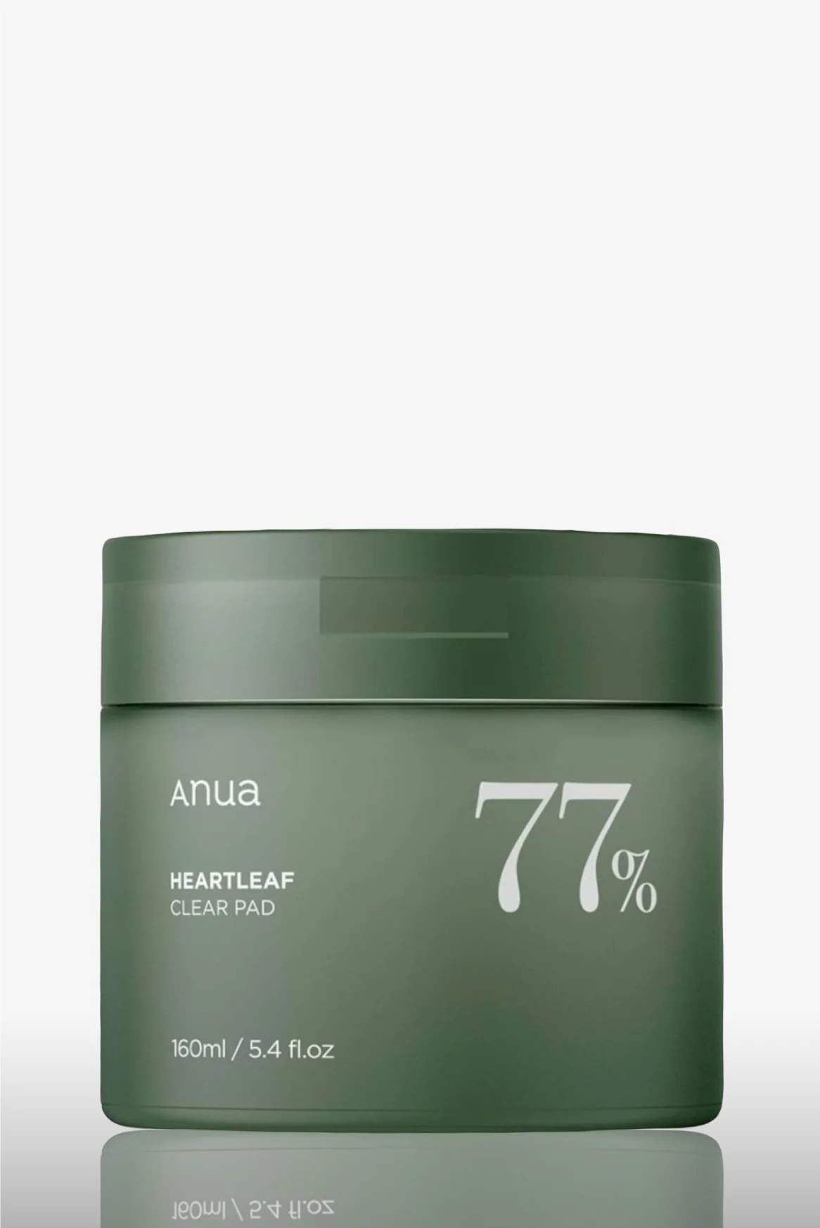 Heartleaf 77% Toner Pad