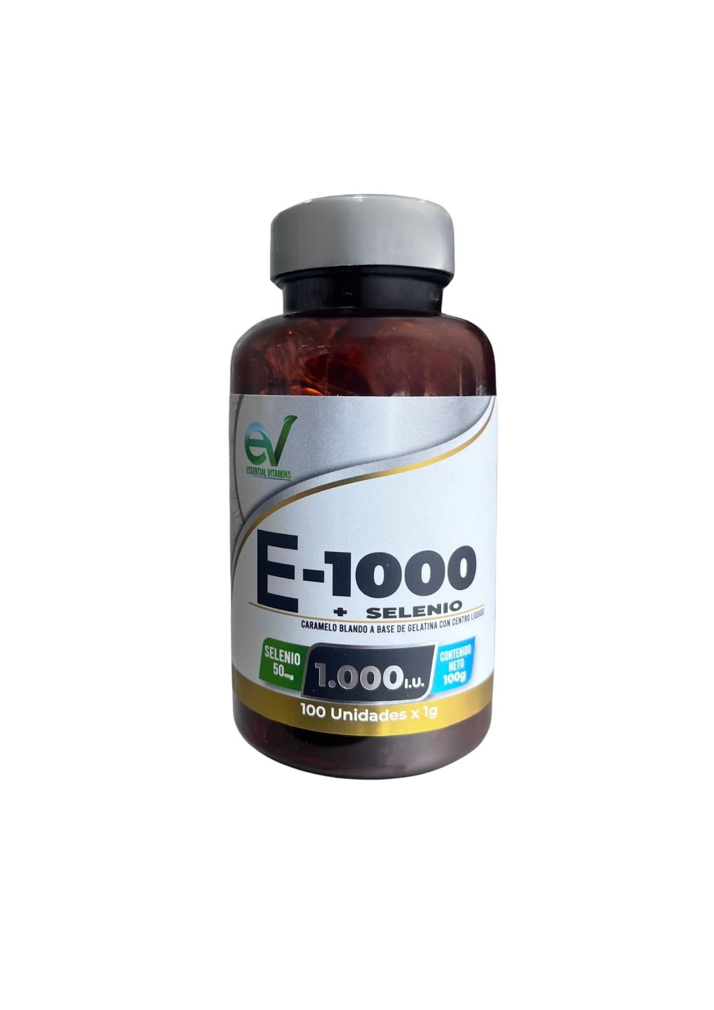 Comprar Complejo B Essential Vitamins –“ B1, B2, B6 y B12 en Colombia | Natural Be B Complex Essential Vitamins
