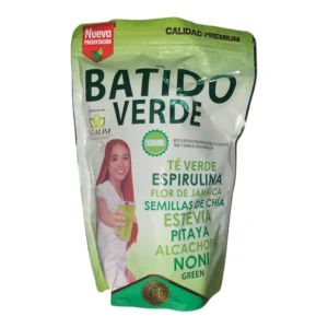Batido Verde