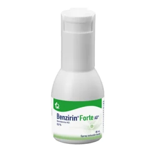Benzirin Forte AD Spray Bucal 0,3% x45 ml