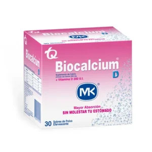 Biocalcium D Mk Sobres 30