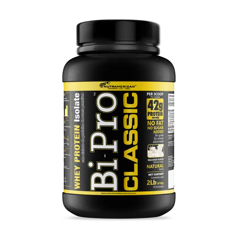 Bipro Classic Natural 2 lb