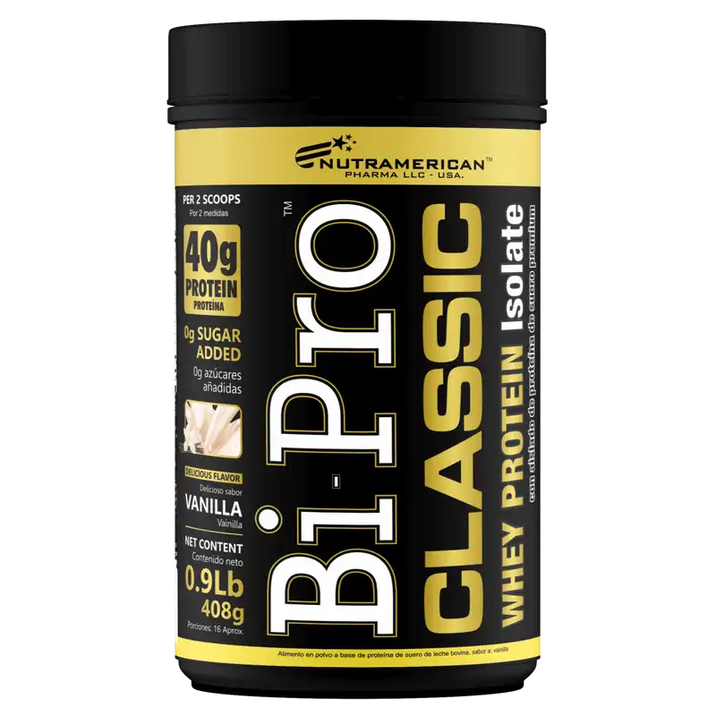Bipro Classic Vainilla 0.9 lb
