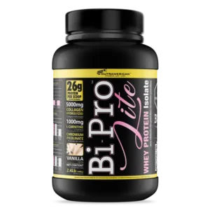 Bipro Lite Proteína + L-Carnitina + Colágeno