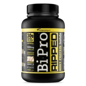 Bipro Ripped Nutramerican