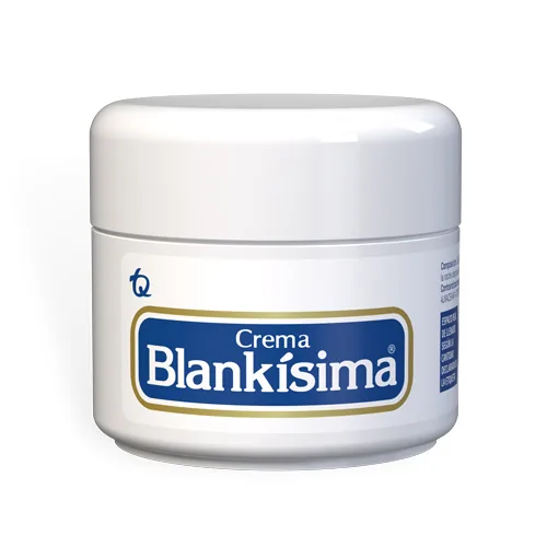 Crema Blankísima x60 g