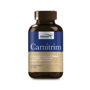 Carnitrim 60 tabletas
