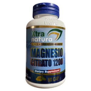 Citrato Magnesio