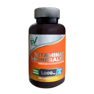 Citrato de Magnesio Essential Vitamins –“ 500 mg