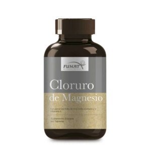 Promo Funat: 2da Unidad de Cloruro de Magnesio con 30% Off