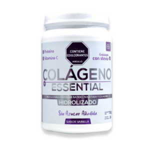 Colágeno Essential Hidrolizado Sabor Vainilla x 750 g