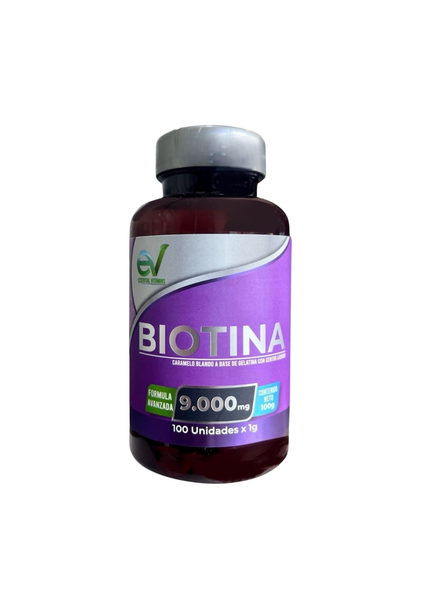 Colágeno Marino Essential Vitamins 600 mg –“ 100 Cápsulas