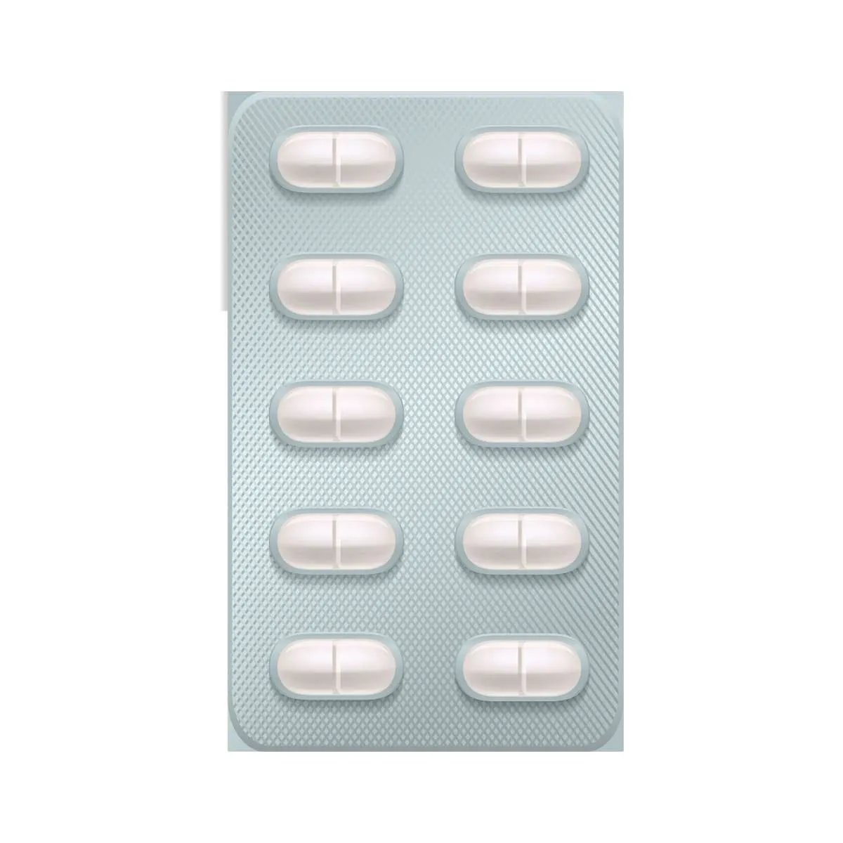 Colaming blister x 10 tabletas