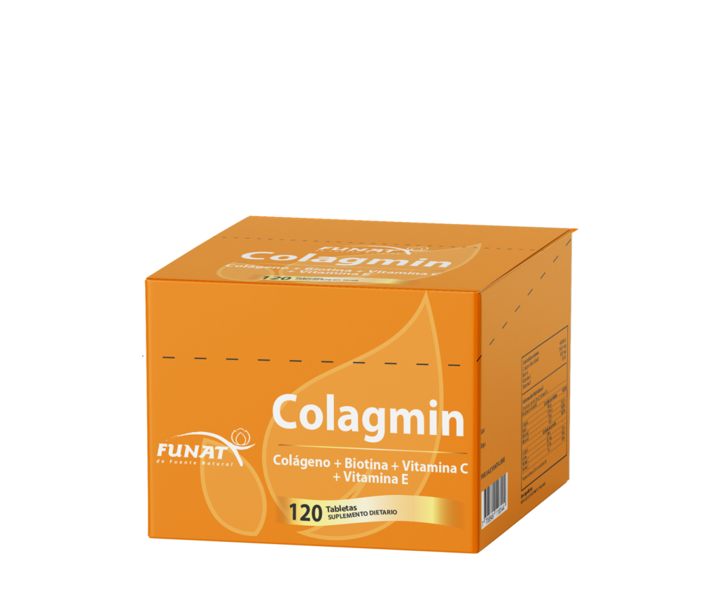Colaming caja x 12 blister
