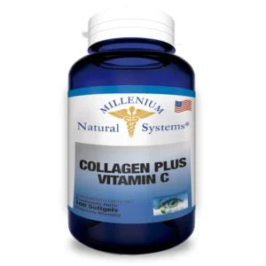 Collagen Plus Vitamin C x 100 softgels