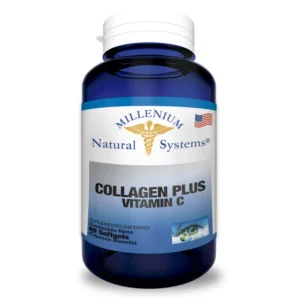 Collagen Plus Vitamin C x 60 softgels