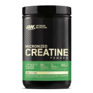 Creatine Micronized Powder 120 Serv