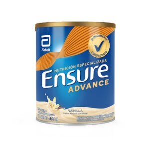 Ensure Advance Vainilla Con Proteína + HMB Polvo x 400 gr