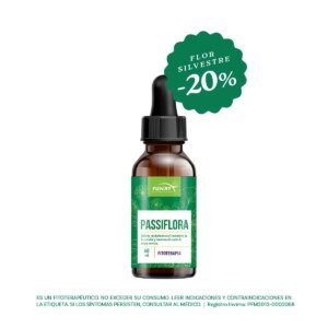 Extracto de pasiflora 60 mL