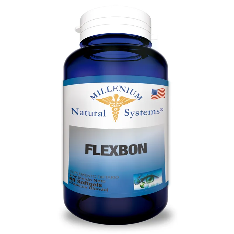 Flexbon Millennium x 60 Softgels
