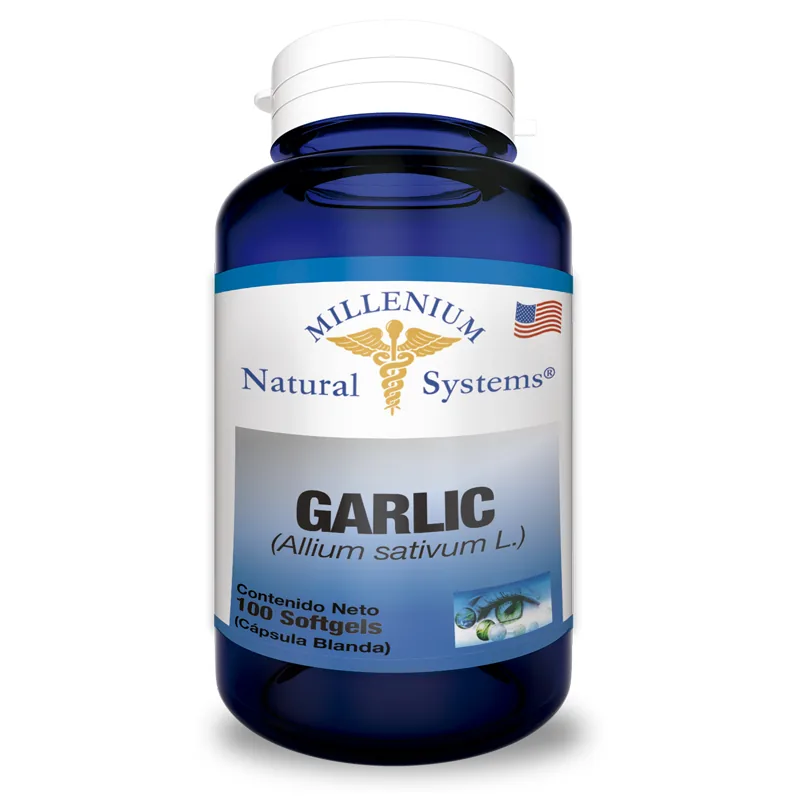 Garlic 1500 mg x 100 softgels