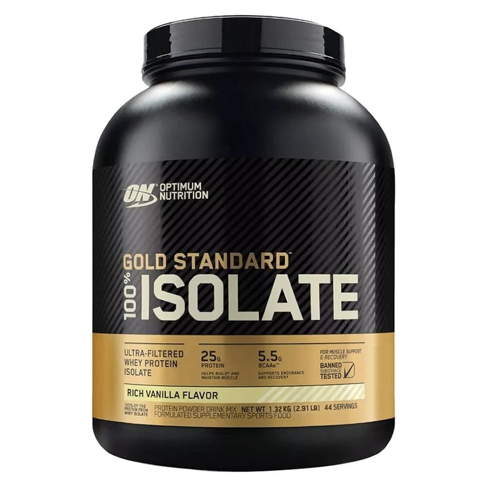 Gold Standard 100% Isolate 5 lb