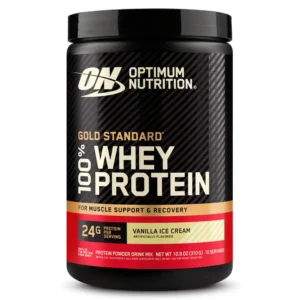 Gold Standard 100% Whey Protein 10 Serv