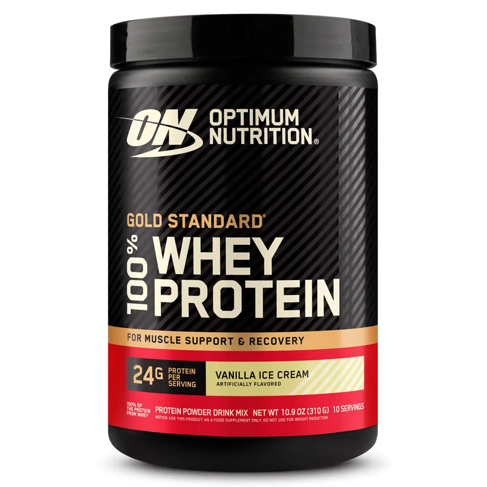 Gold Standard 100% Whey Protein 10 Serv