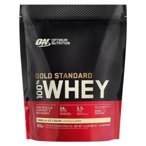 Gold Standard 100% Whey Protein 22 serv