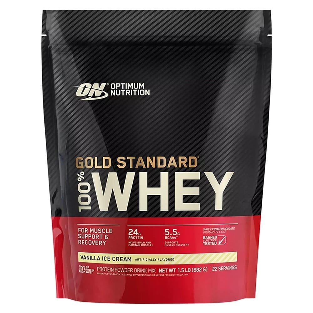 Gold Standard 100% Whey Protein 22 serv