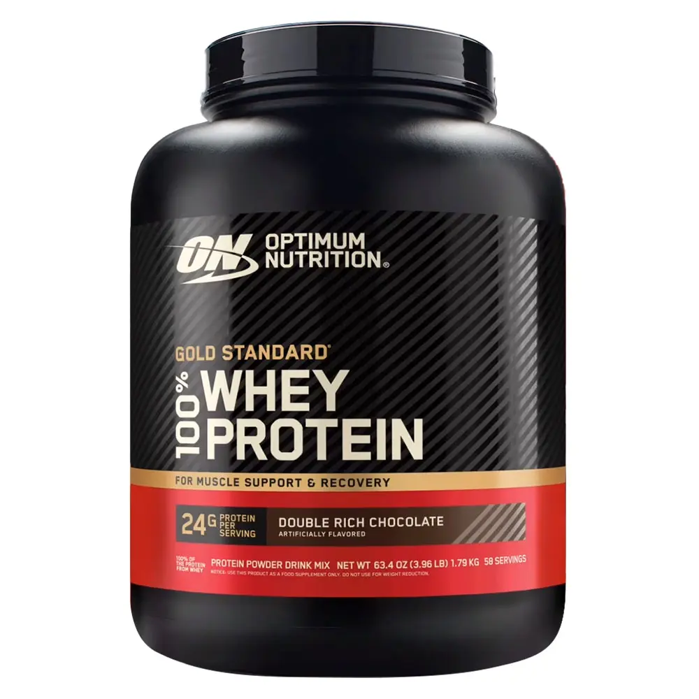 Gold Standard 100% Whey Protein 4 lb