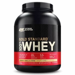 Gold Standard 100% Whey Protein 5 lb