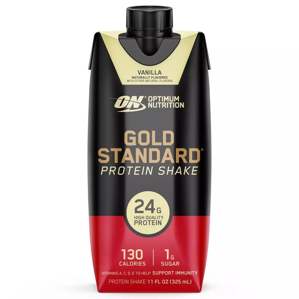 Gold Standard Protein Shake 325 ml